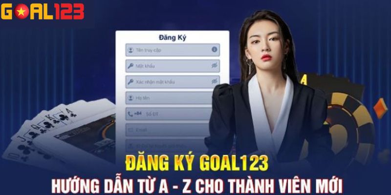 đăng ký Goal123
