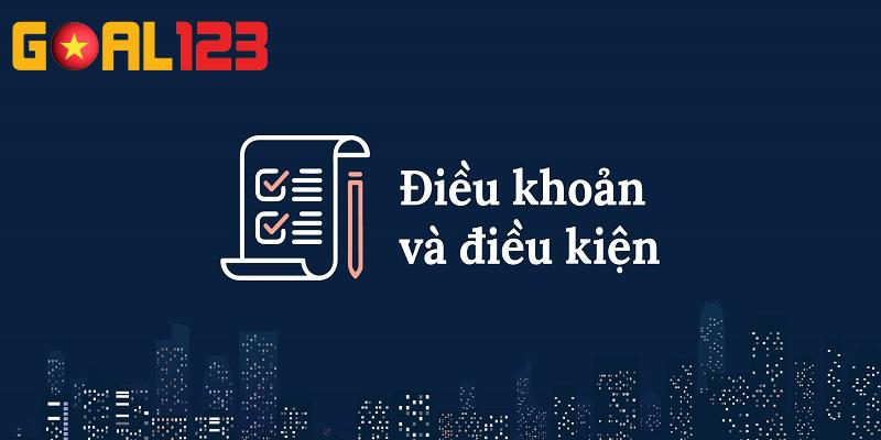 Quy định về trò chơi và dịch vụ tại GOAL123 